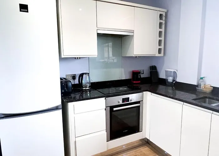 Luxury Flat In Marleybone