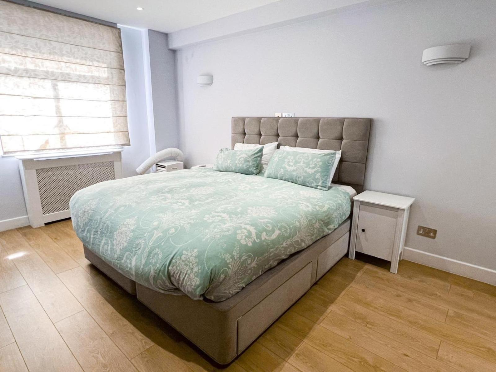 Luxury Flat In Marleybone