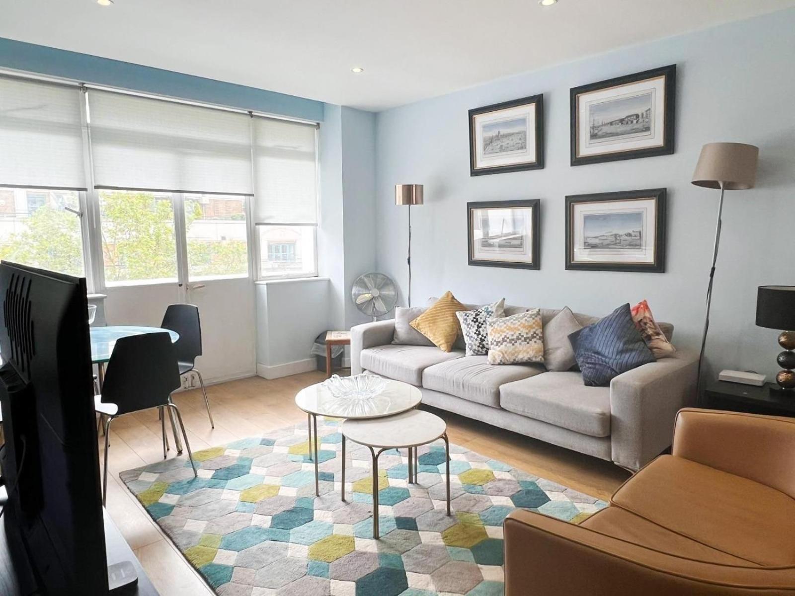 Luxury Flat In Marleybone Apartment