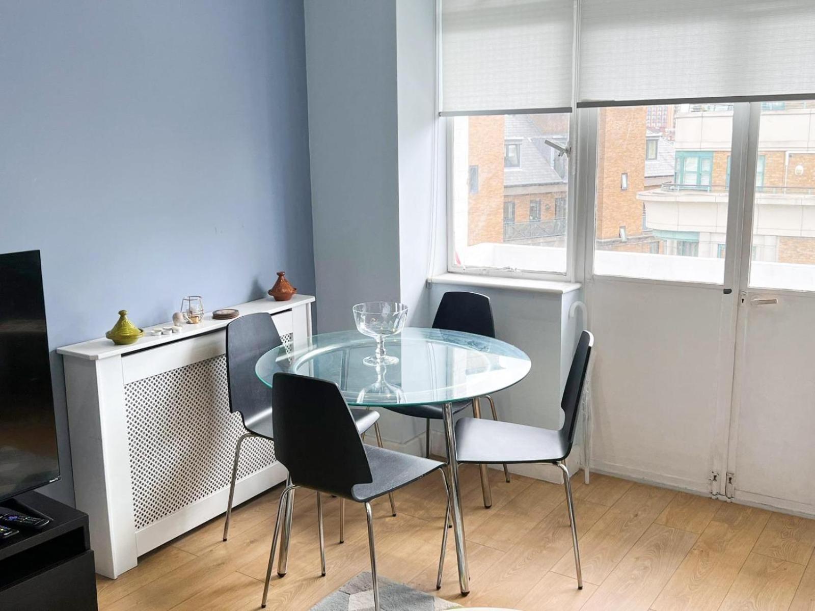 Apartment Luxury Flat In Marleybone